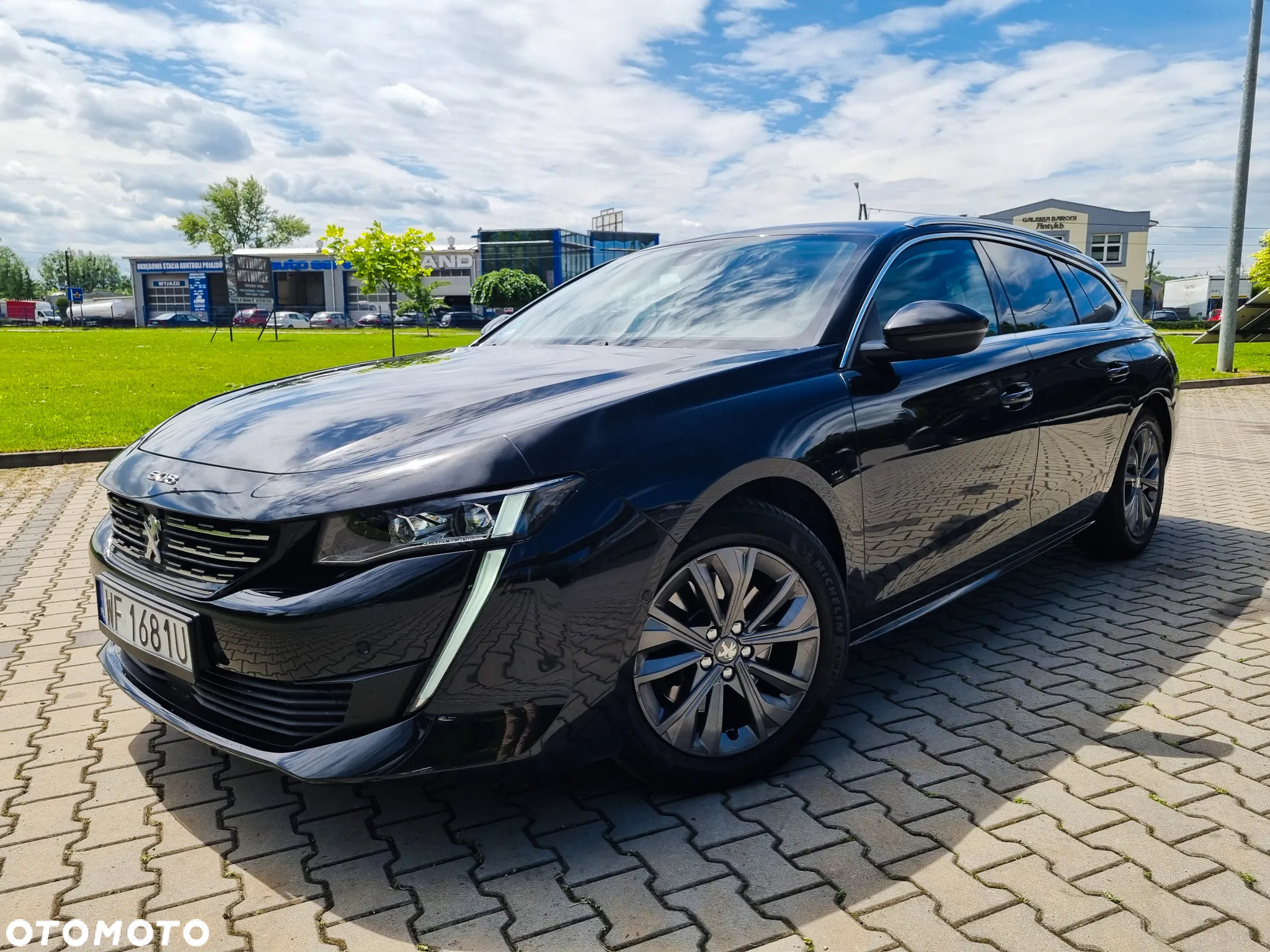 Peugeot 508 2.0 BlueHDi Allure S&S EAT8 - 14