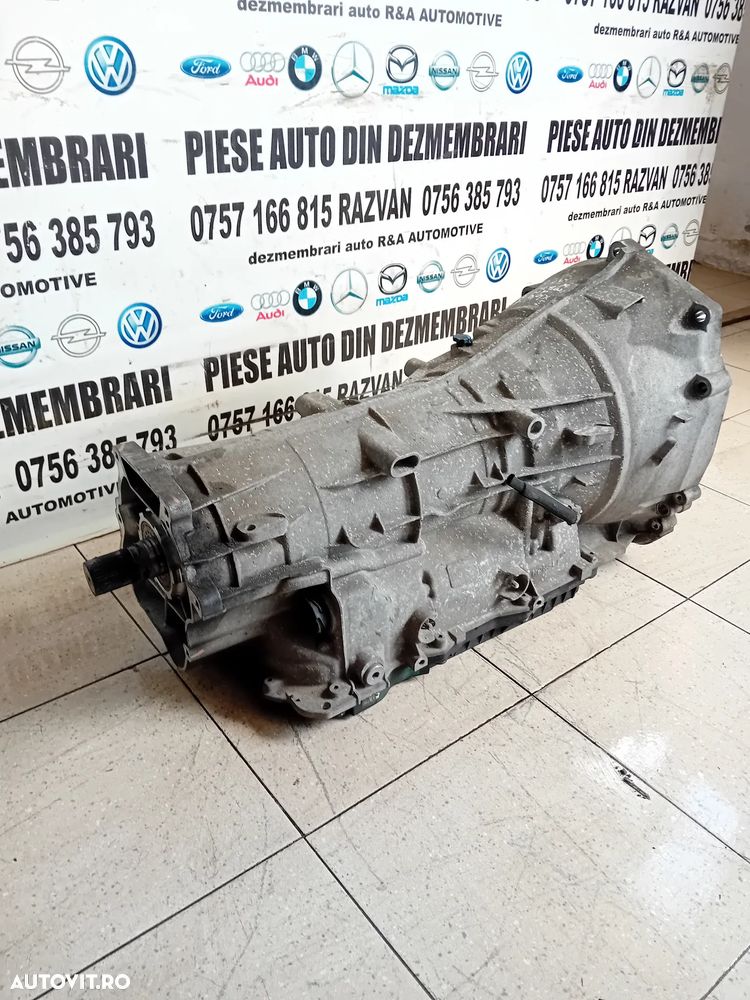 Cutie Viteze Automata 4x4 Bmw X3 F25 X1 E84 LCI 2.0 Diesel Xdrive Cod 8HP45X 8HP-45X An 2010 - 6