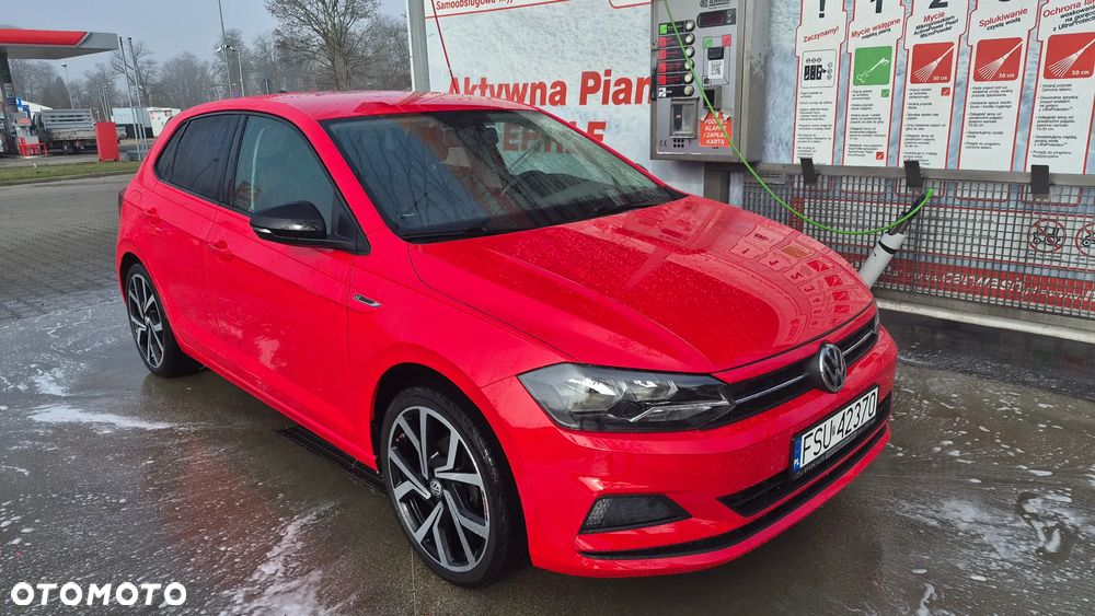 Volkswagen Polo 1.0 TSI DSG OPF Comfortline - 11