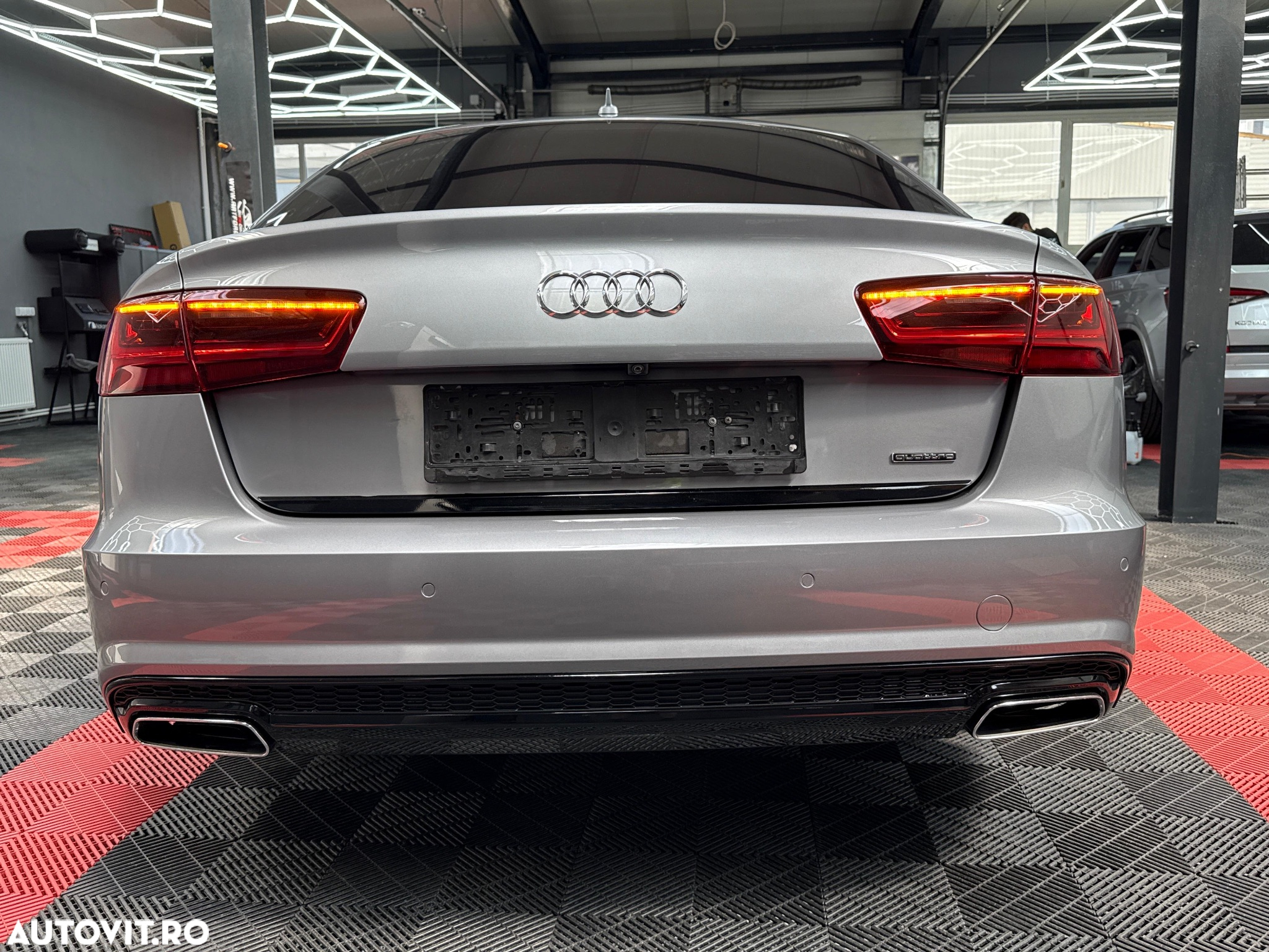 Audi A6 3.0 TDI quattro S tronic - 13