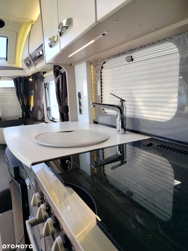 SWIFT Continental 570 - 16