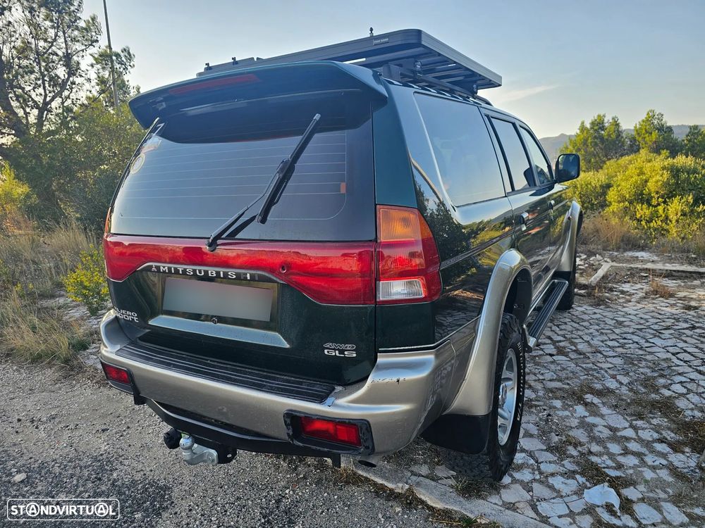 Mitsubishi Pajero Sport 3.0 V6 - 6