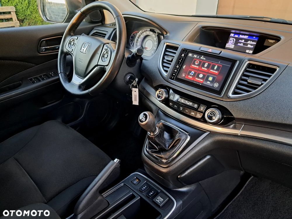 Honda CR-V 1.6i DTEC 2WD Elegance - 10