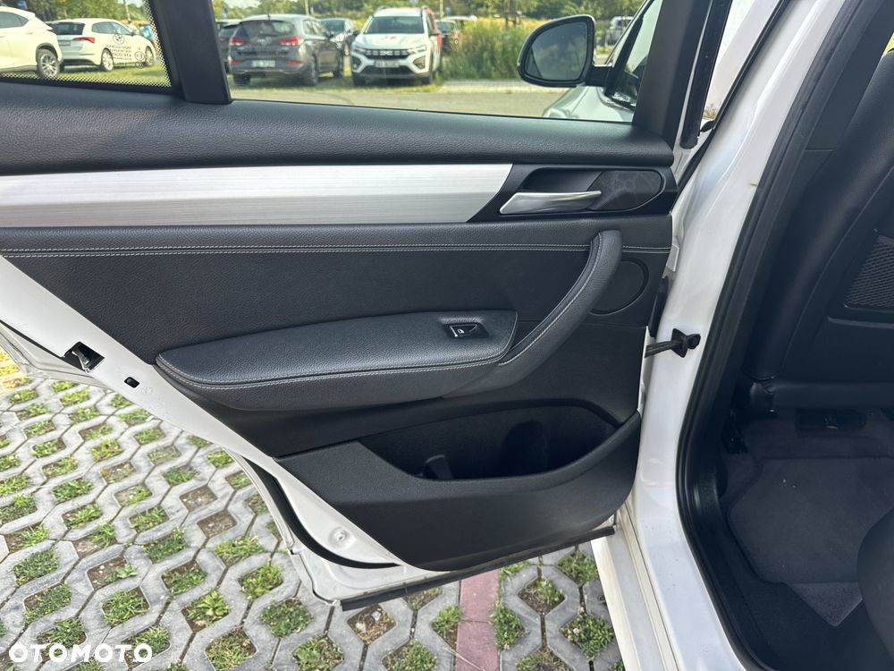 BMW X4 xDrive20d - 17