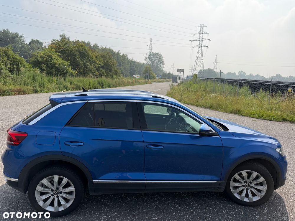 Volkswagen T-Roc 1.5 TSI GPF ACT Premium - 7