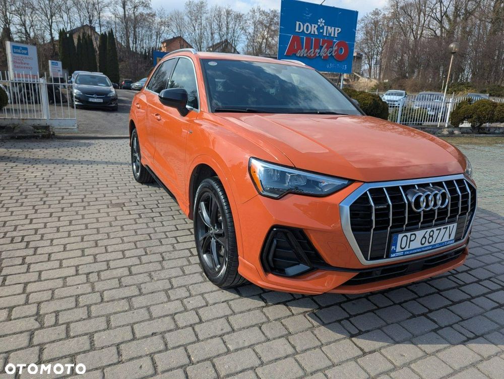 Audi Q3 - 2