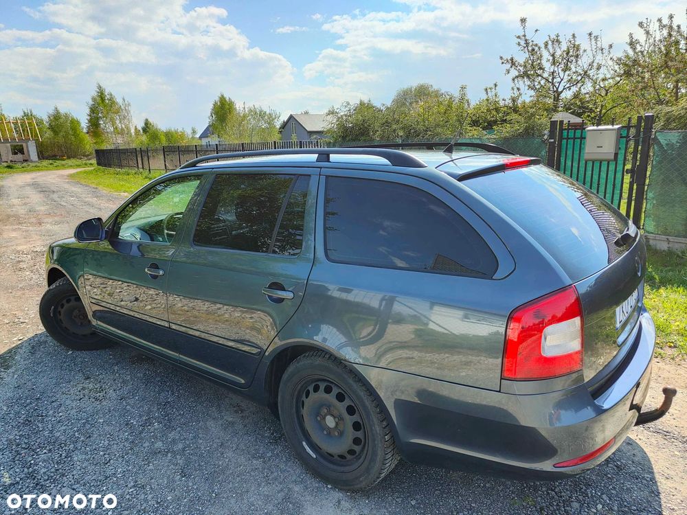 Skoda Octavia 1.4 TSI Ambiente - 5