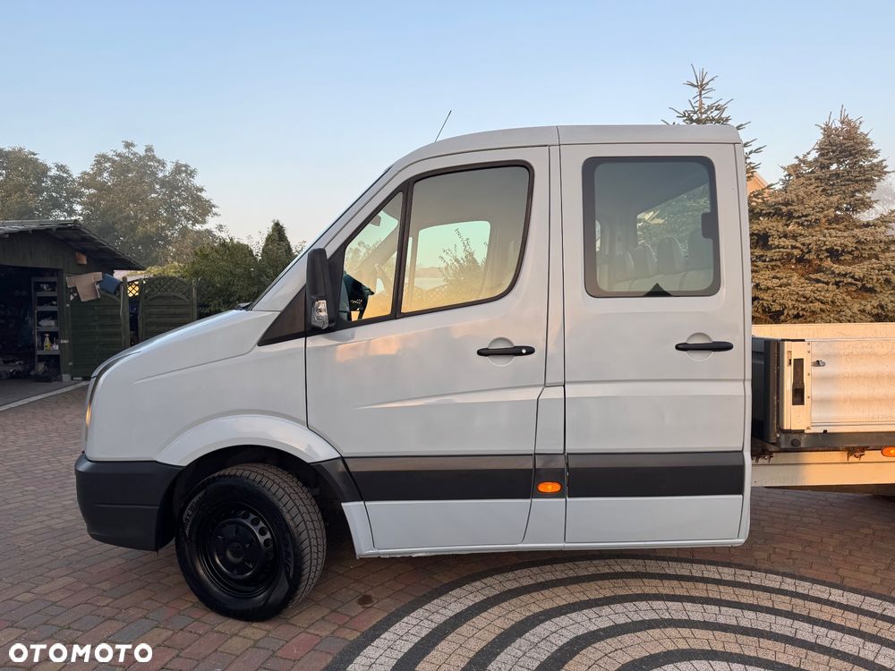 Volkswagen Crafter - 4
