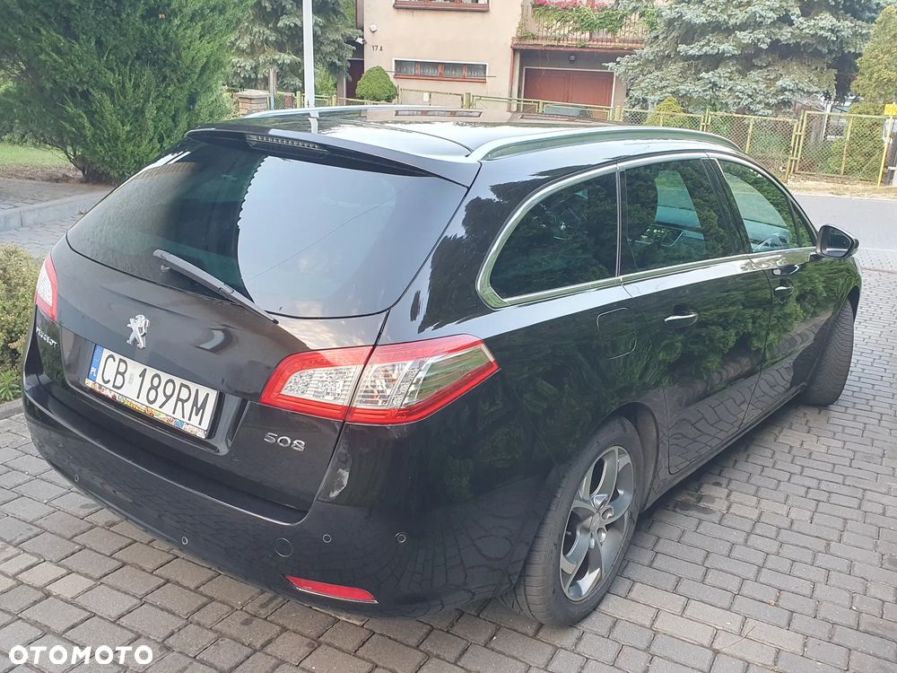 Peugeot 508 - 9