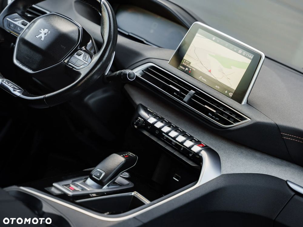 Peugeot 3008 2.0 BlueHDi GT S&S EAT8 - 23