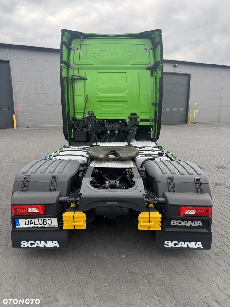 Scania R500 - 10