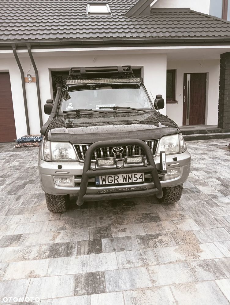 Toyota Land Cruiser Prado 90 3.0 TD - 5