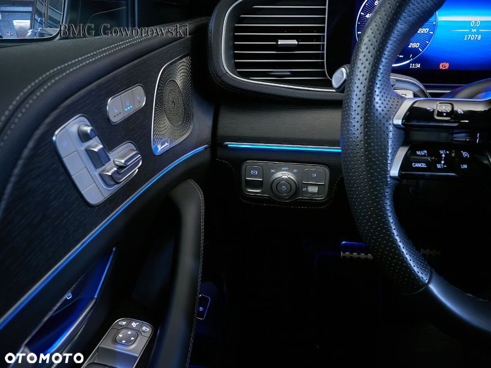 Mercedes-Benz GLE 450 d mHEV 4-Matic AMG Line - 19
