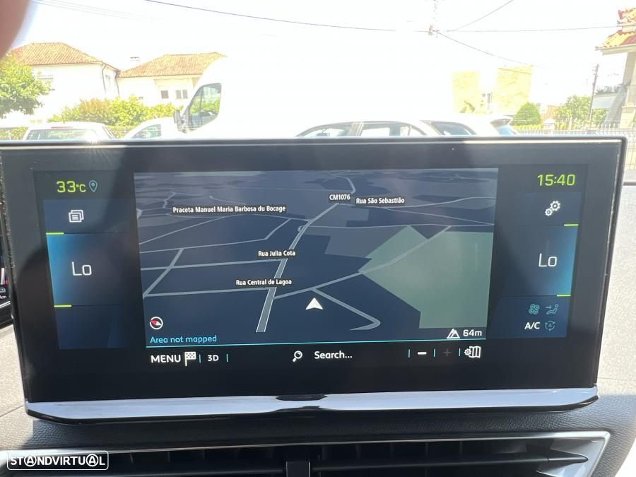 Peugeot 3008 1.6 Hybrid4 GT Pack e-EAT8 - 43