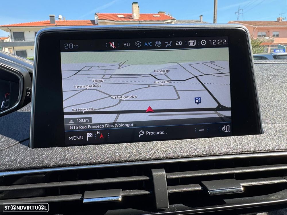 Peugeot 5008 1.5 BlueHDi Allure - 28