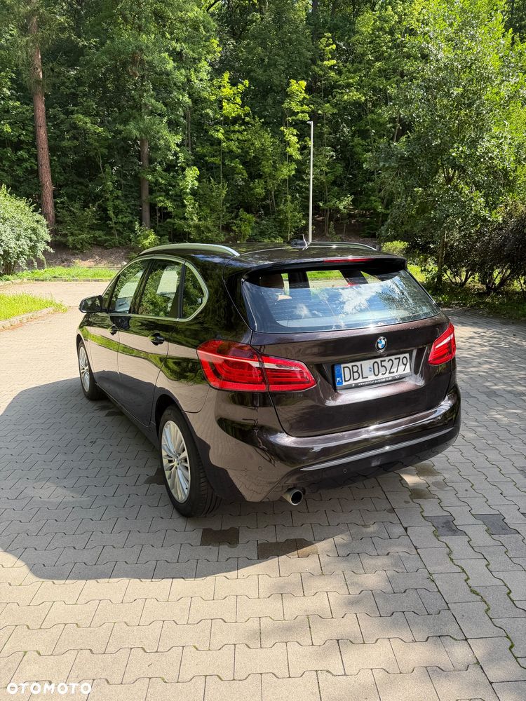 BMW Seria 2 218d Luxury Line - 6