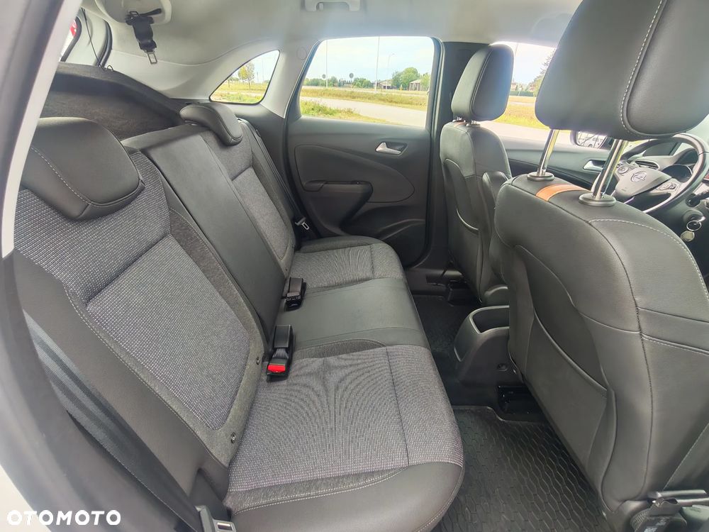 Opel Crossland X 1.2 Edition - 29