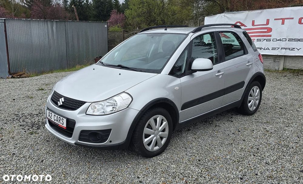 Suzuki SX4 1.6 Comfort - 3