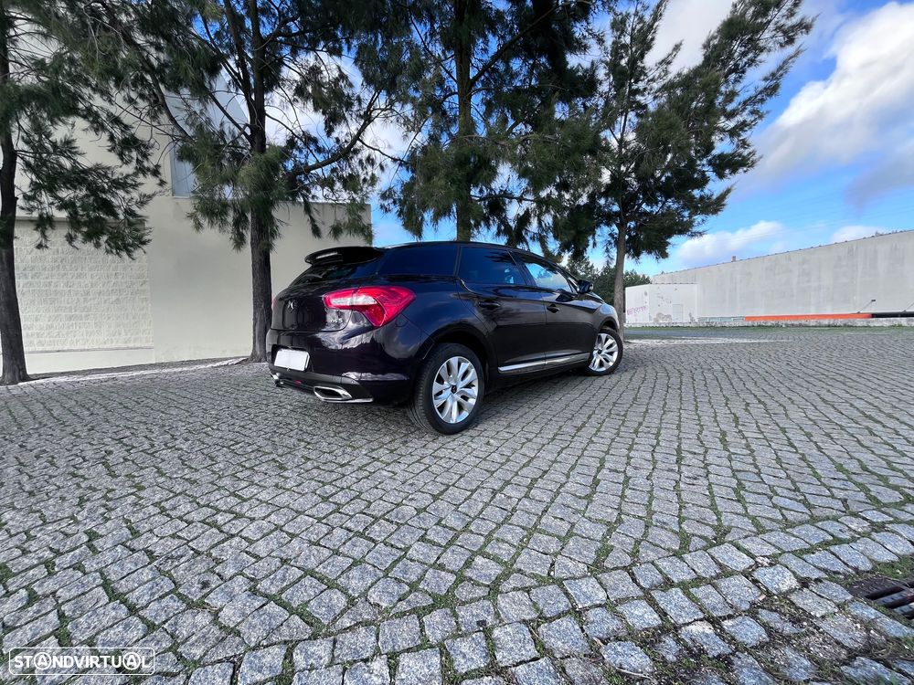 DS DS5 BlueHDi 180 EAT6 Limited Edition 1955 - 4