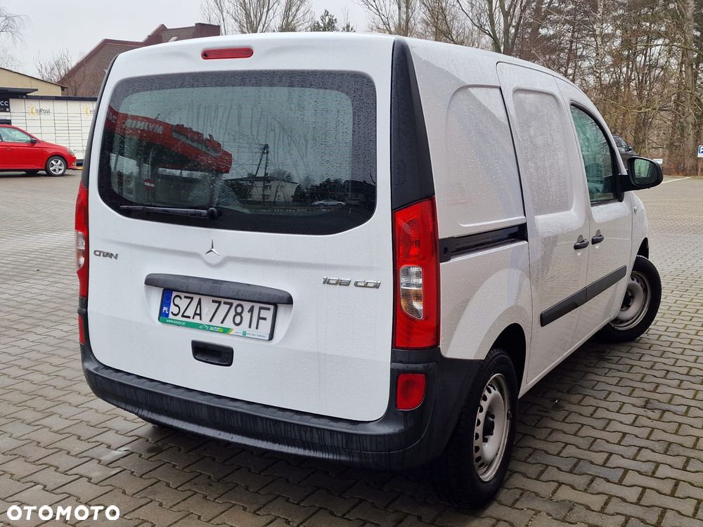 Mercedes-Benz Citan - 4