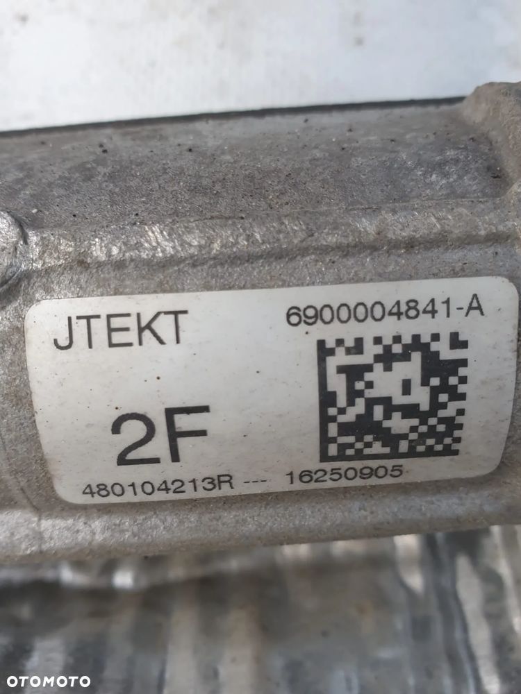 Przekładnia Kierownicza Maglownica Dacia Duster II 480104213R Stan idealny Demontaż - 7