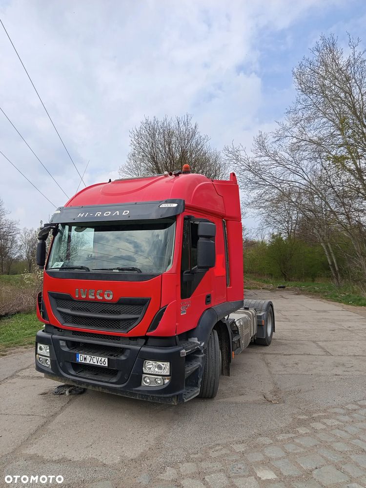 Iveco AT440T/P - 1