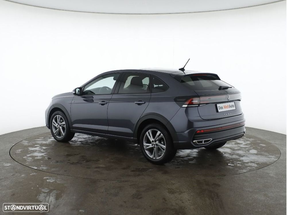 VW Taigo 1.0 TSI R-Line DSG - 18
