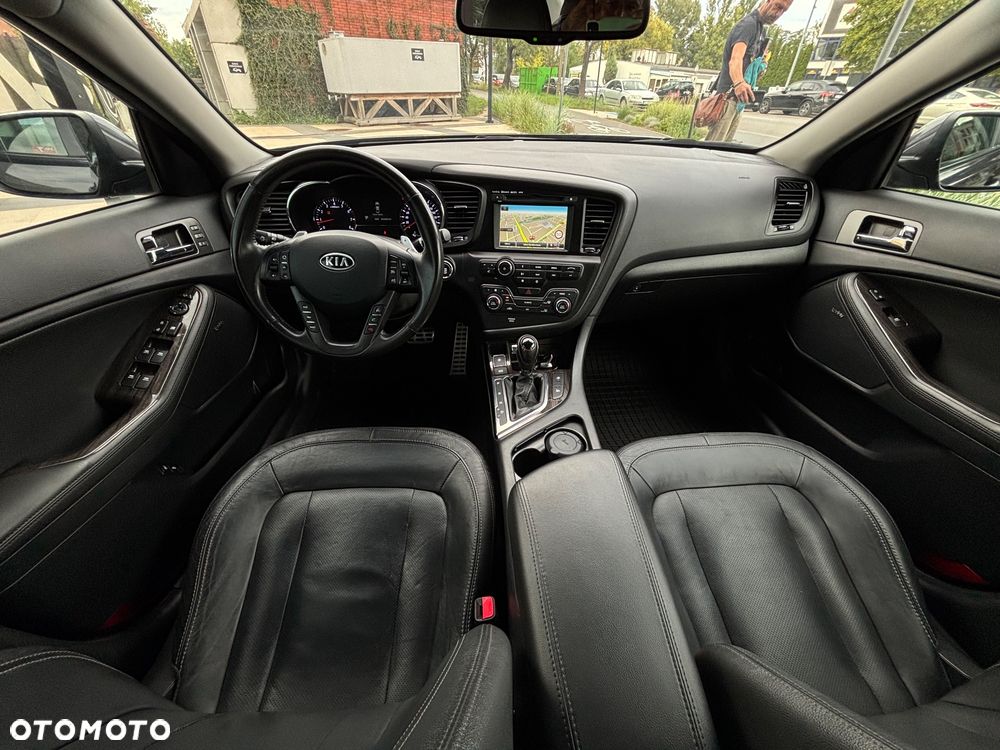 Kia Optima 2.0 XL - 10