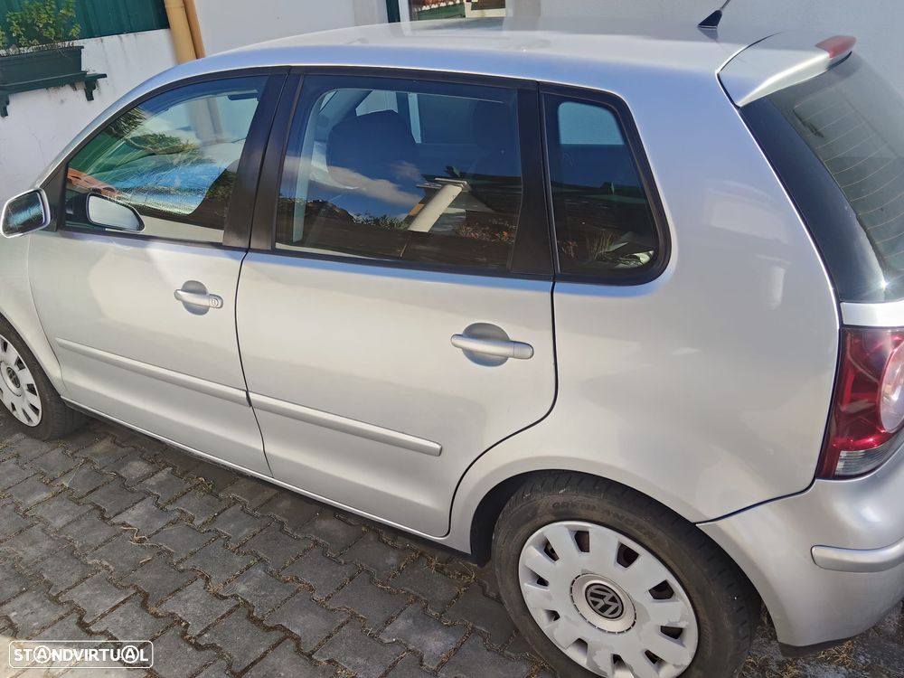 VW Polo 1.2 Confortline - 6