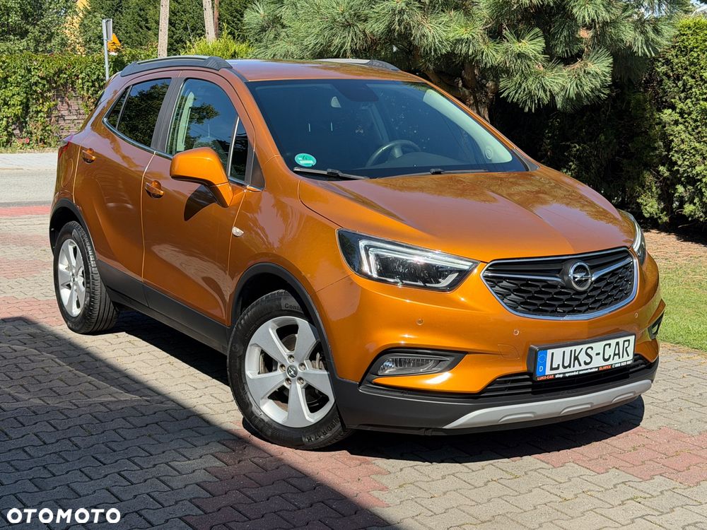 Opel Mokka X 1.4 (ecoFLEX) ECOTEC Start/Stop Color Innovation - 8