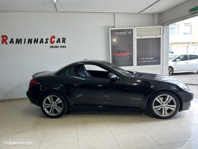 Mercedes-Benz SLK 200 K - 2