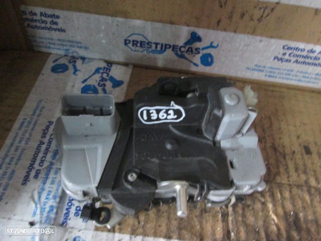 Fecho REF1362 CITROEN XSARA PICASSO 2005 FD ELETRICO CITROEN XSARA PICASSO 2001 1.6 I 95CV 5P PRETO F DRT 6 PINOS - 2