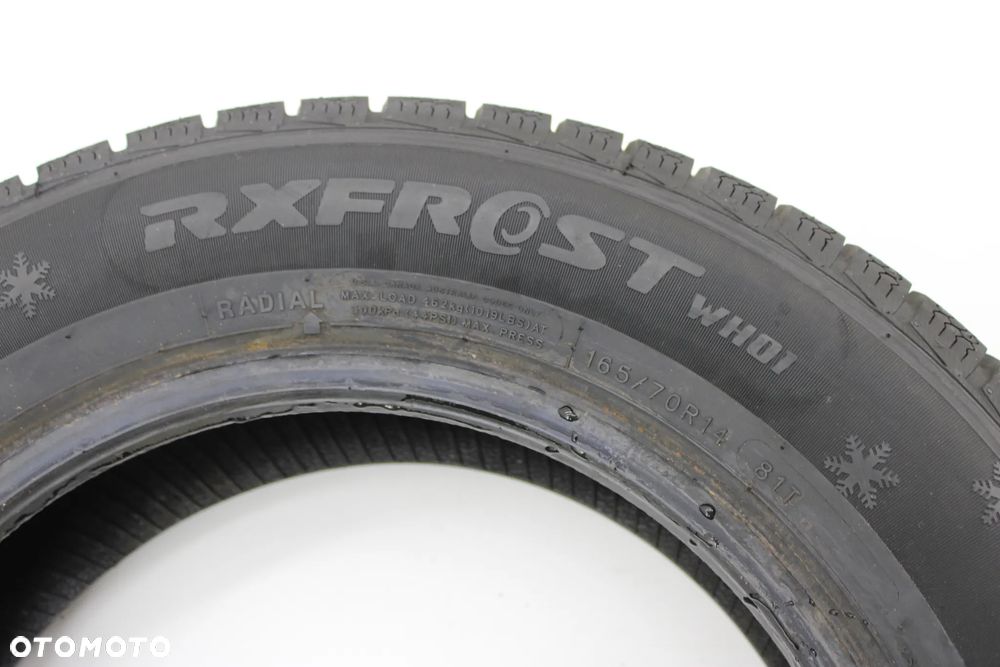 165/70R14 81T Roadx RXFR ST WH01  2025 - 4