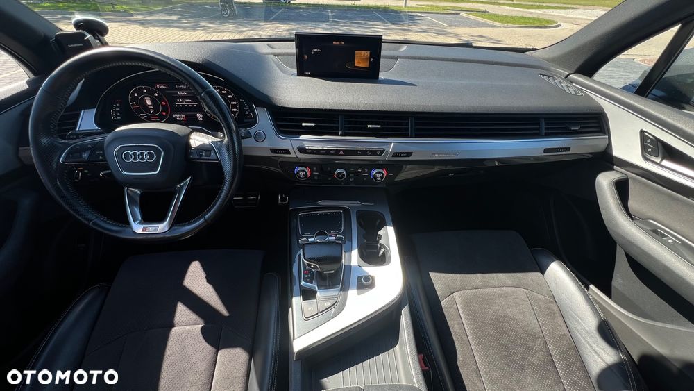 Audi Q7 3.0 TDI Quattro Tiptronic - 18