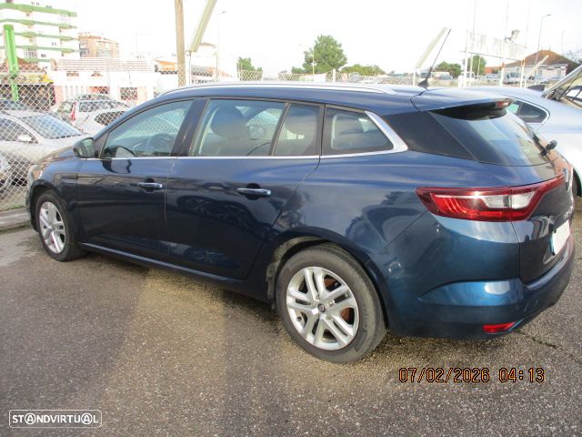 Renault Mégane ENERGY dCi 110 BUSINESS - 2