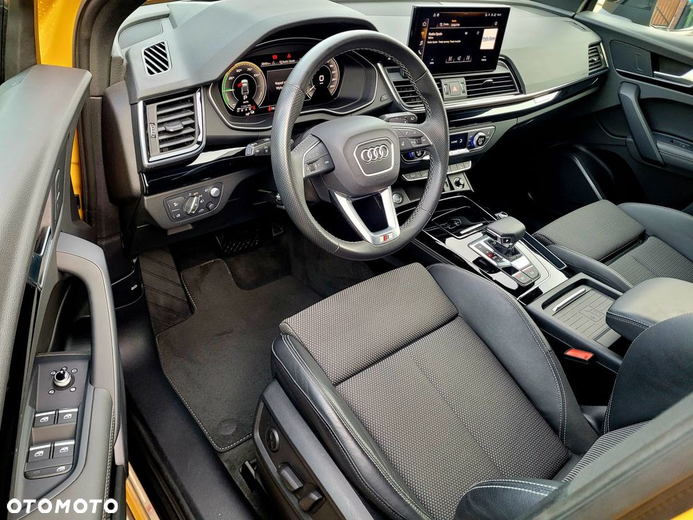 Audi Q5 Sportback 2021 photo 3