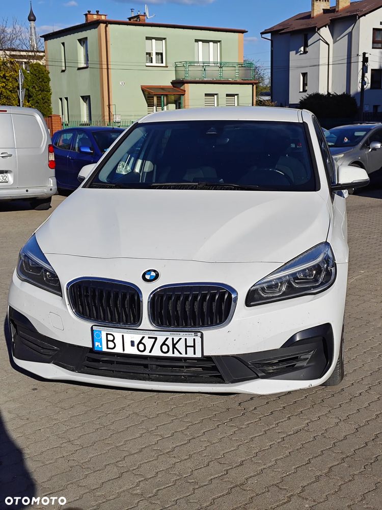 BMW Seria 2 218i - 2