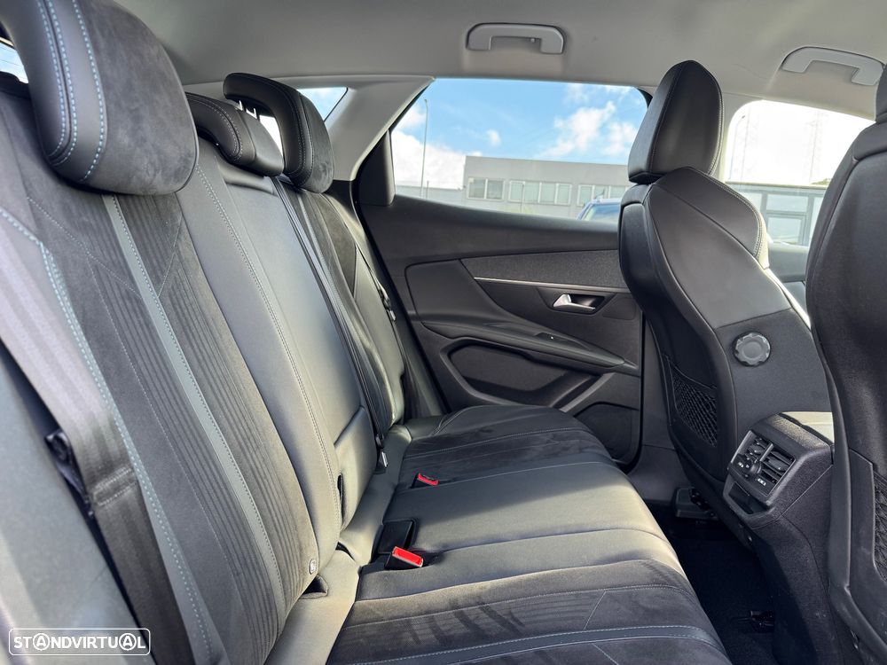 Peugeot 3008 PureTech 130 Stop & Start Crossway - 8