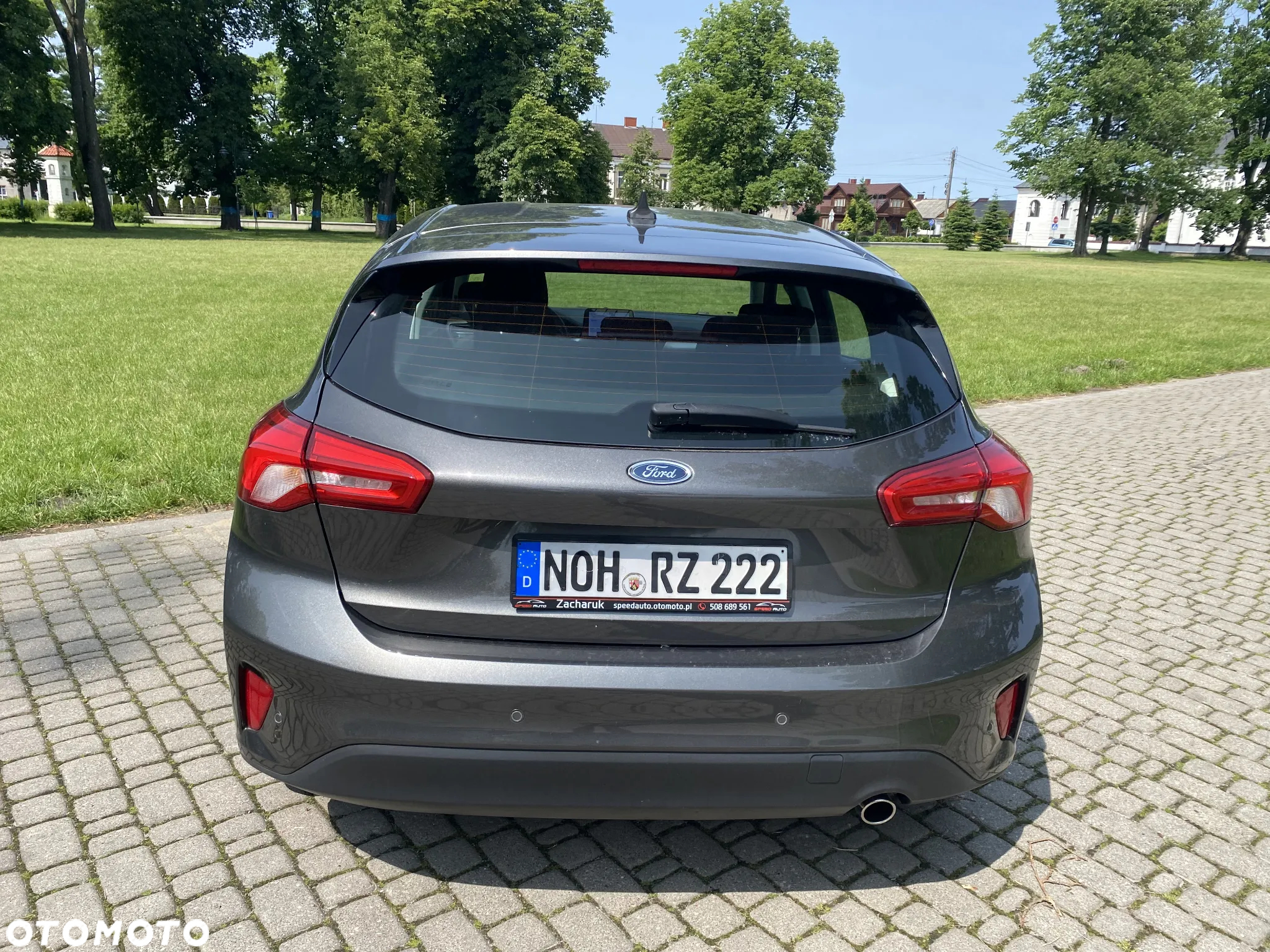 Ford Focus 1.0 EcoBoost ST-Line Business - 3