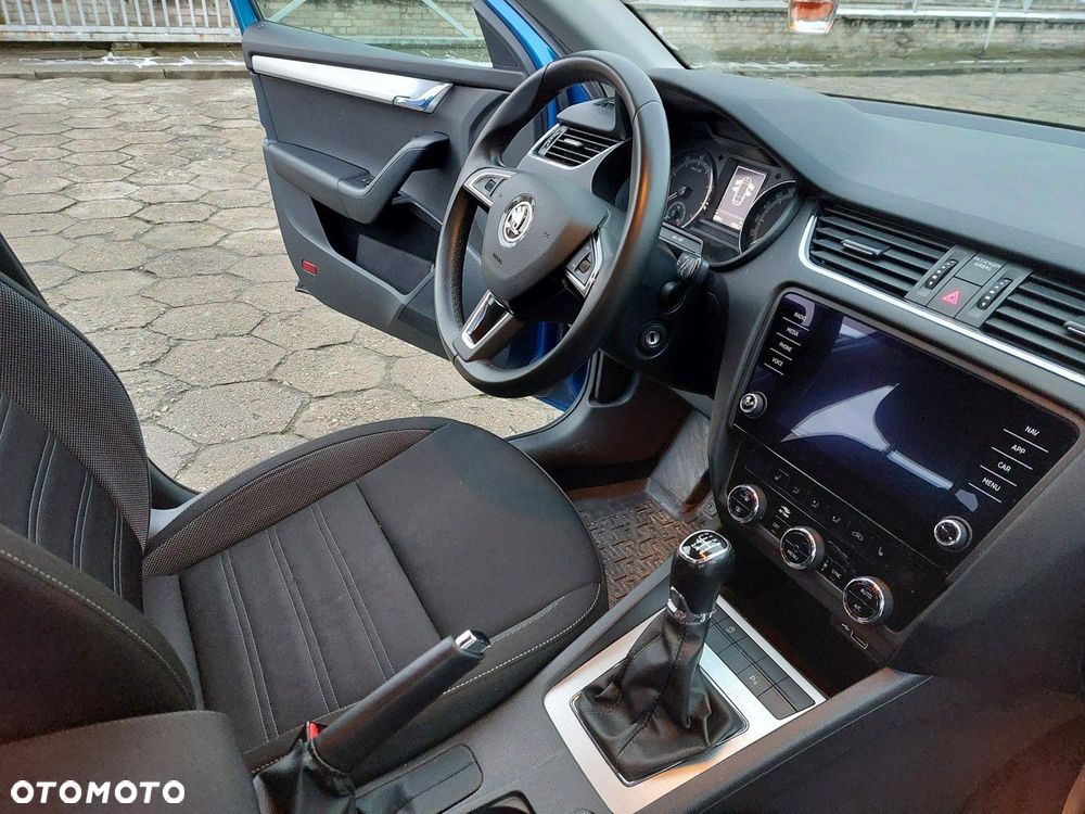 Skoda Octavia - 15