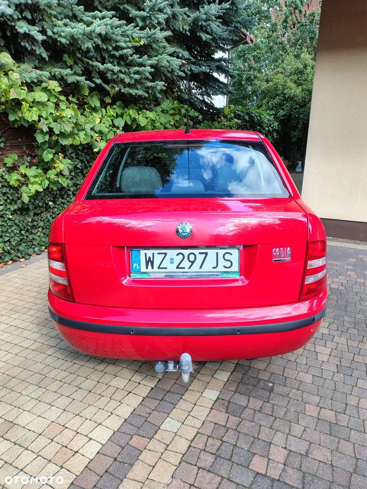 Skoda Fabia 1.2 12V Classic - 16