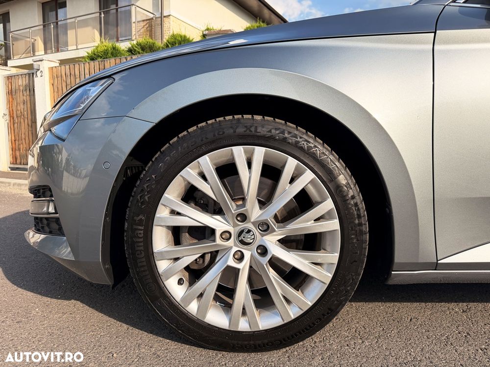 Skoda Superb 2.0 TSI 4X4 DSG Sportline - 7
