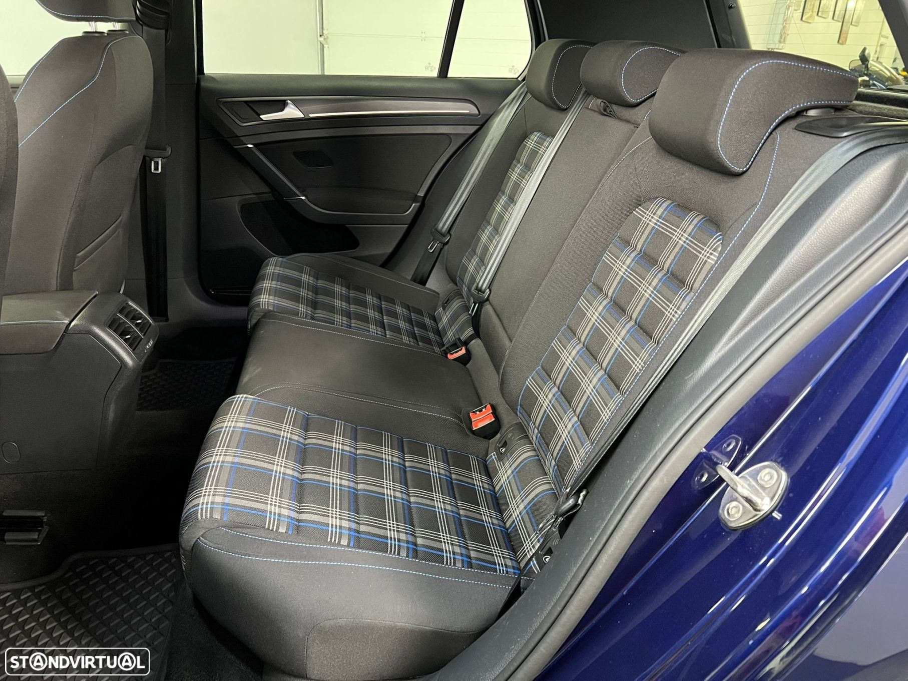 VW Golf 1.4 TSI GTE DSG - 7