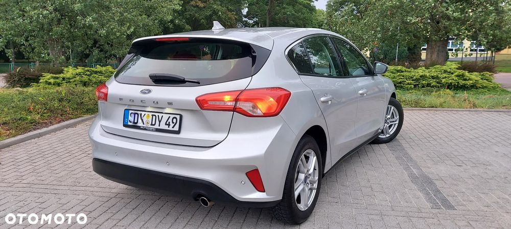 Ford Focus 1.5 TDCi Titanium - 12