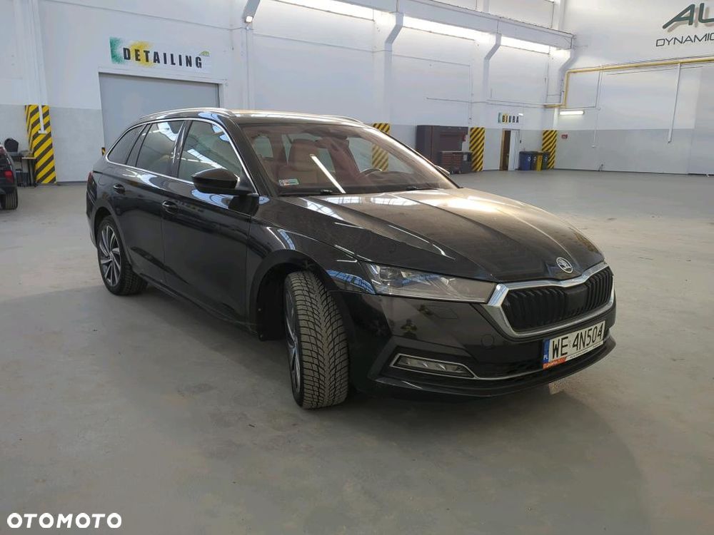 Skoda Octavia 1.4 TSI Style DSG - 2