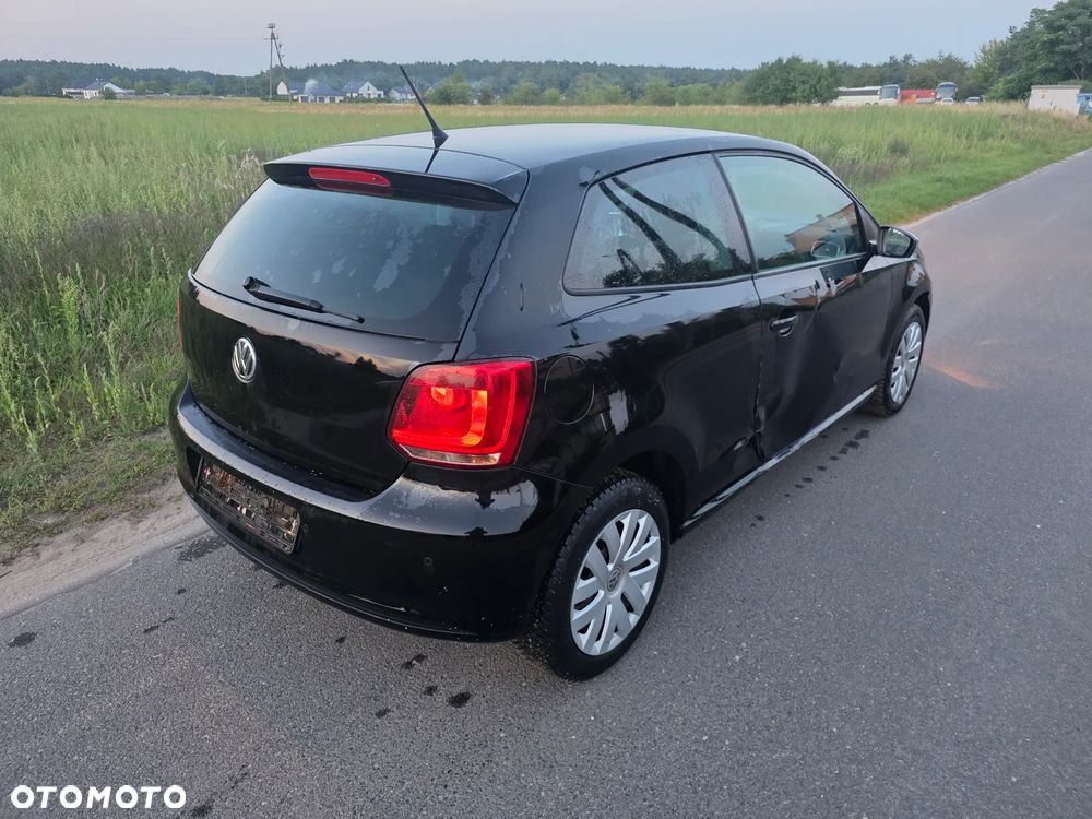 Volkswagen Polo 1.2 Comfortline - 6