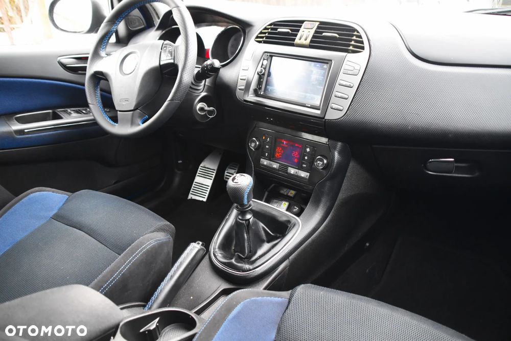 Fiat Bravo 1.4 T-JET 16V Sport Plus - 13