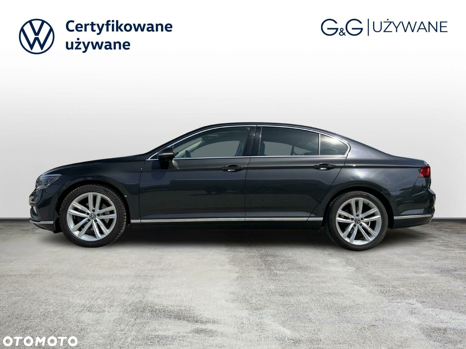 Volkswagen Passat 2.0 TSI Elegance DSG - 2