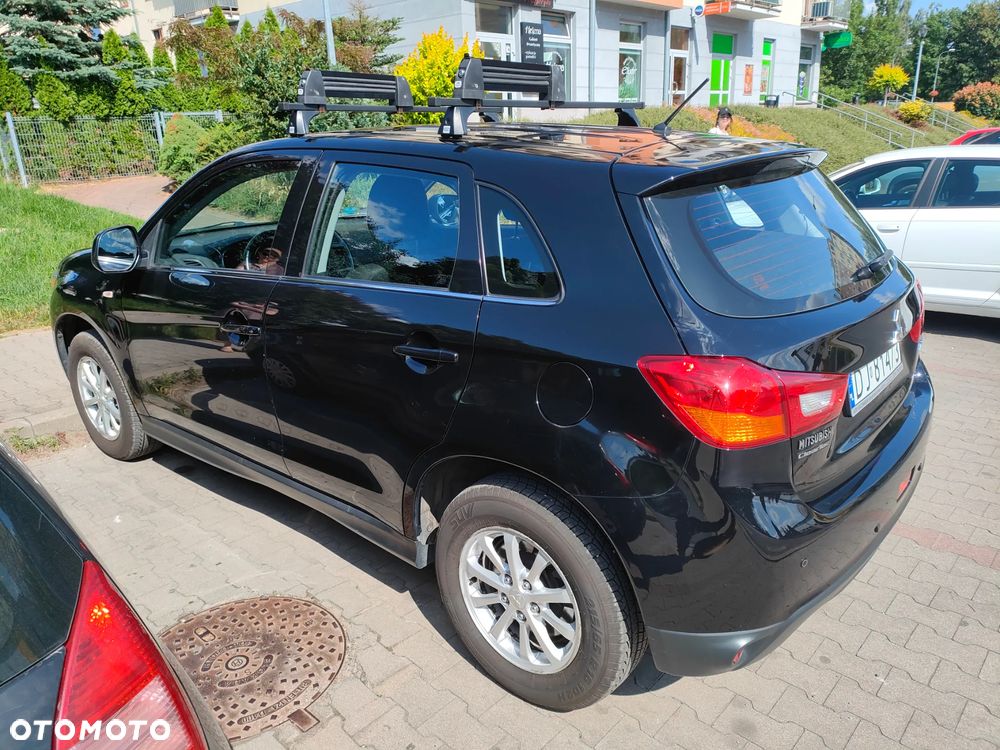 Mitsubishi ASX - 7