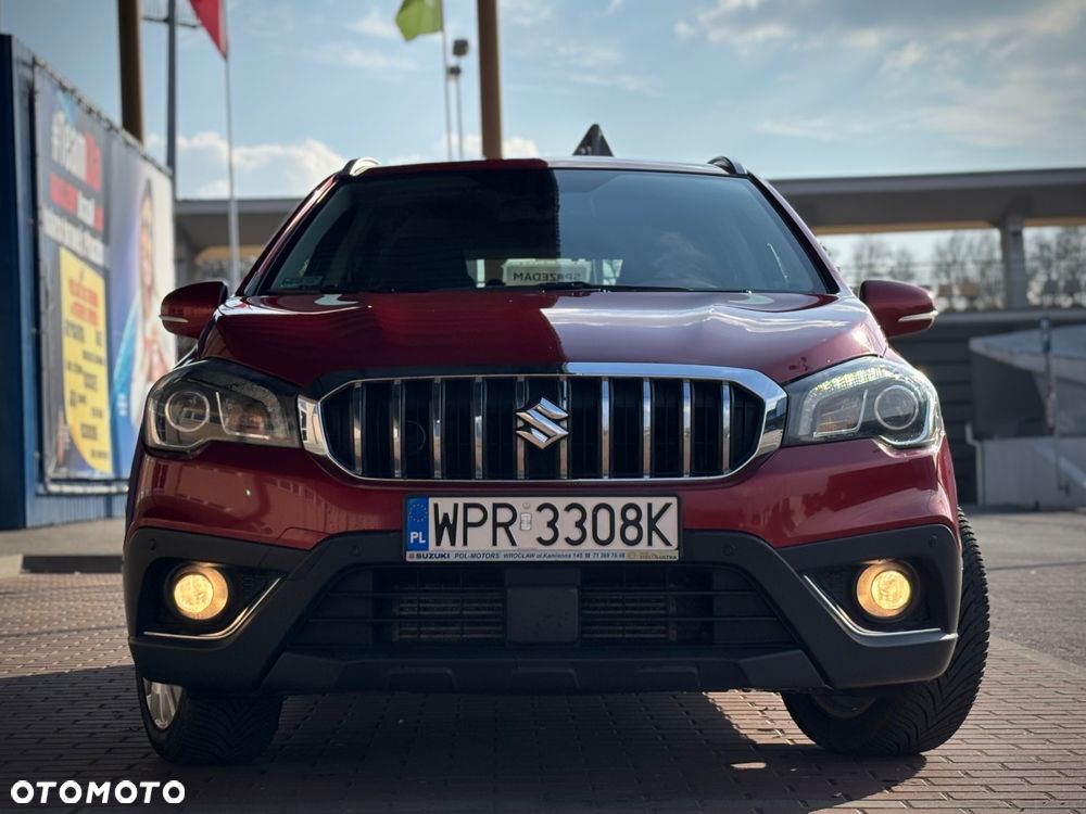 Suzuki SX4 S-Cross - 6
